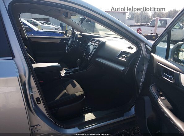 4S4BSAFC0J3292478 2018 SUBARU OUTBACK Silver 