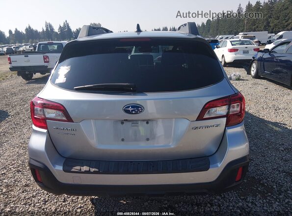 4S4BSAFC0J3292478 2018 SUBARU OUTBACK Silver 