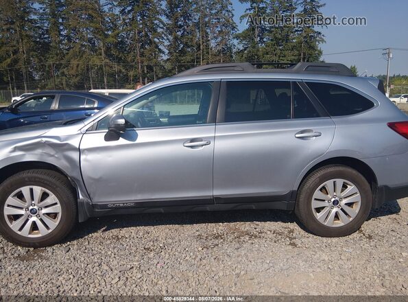 4S4BSAFC0J3292478 2018 SUBARU OUTBACK Silver Vista interior de 360 grados