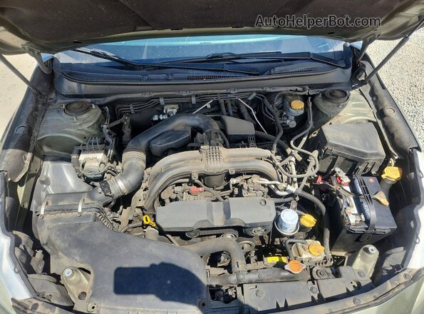 4S4BSAFC1G3205549 2016 SUBARU OUTBACK Green 