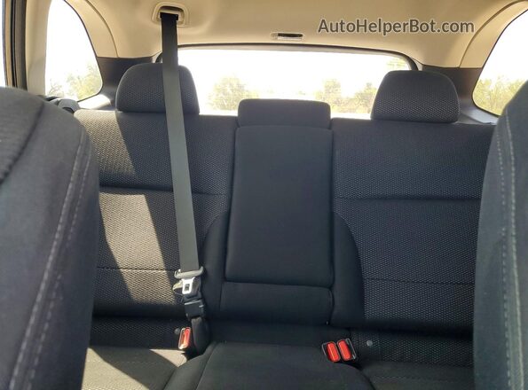 4S4BSAFC1G3249793 2016 SUBARU OUTBACK Черный Вид задних сидений