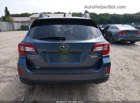 4S4BSAFC1H3334232 2017 SUBARU OUTBACK Light Blue 