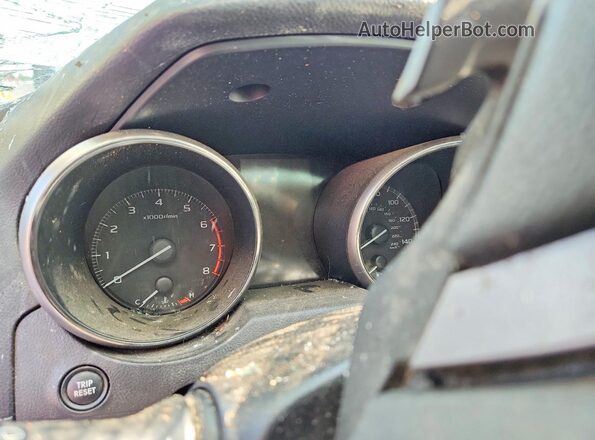 4S4BSAFC1J3378916 2018 SUBARU OUTBACK Green Instrument cluster view