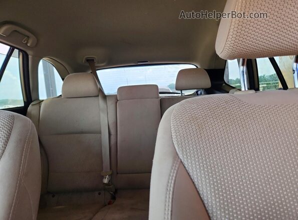 4S4BSAFC2J3298010 2018 SUBARU OUTBACK Brown უკანა სავარძლების ხედი