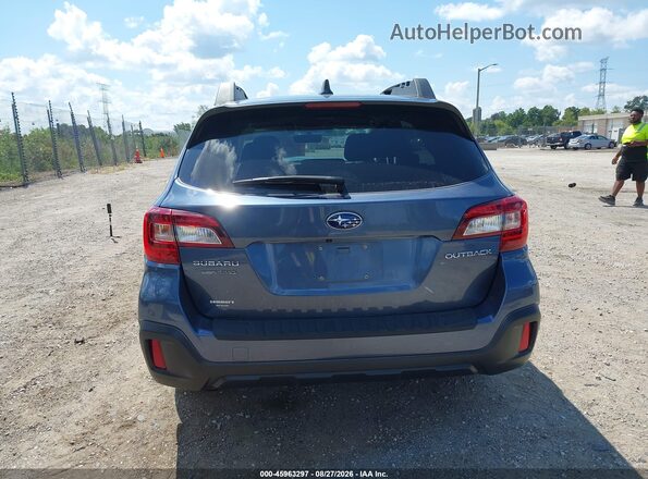 4S4BSAFC3J3369537 2018 SUBARU OUTBACK Blue 