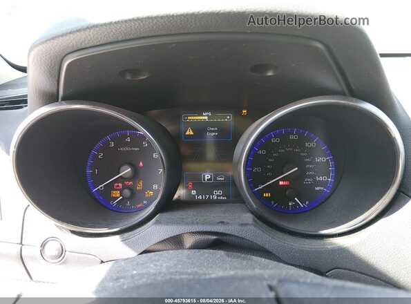 4S4BSAFC4G3200832 2016 SUBARU OUTBACK White Вид задніх сидінь