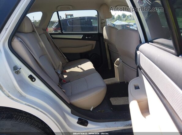 4S4BSAFC4G3200832 2016 SUBARU OUTBACK White Вид наклейки з VIN-кодом