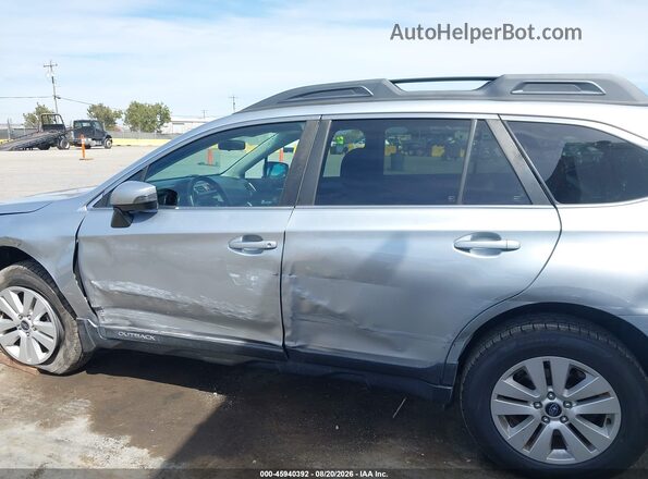 4S4BSAFC4G3294825 2016 SUBARU OUTBACK Gray სალონის 360-გრადუსიანი ხედი