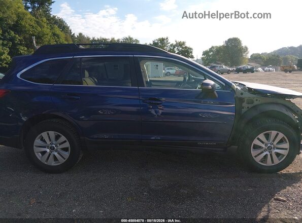 4S4BSAFC4H3242113 2017 SUBARU OUTBACK Blue 360 interior view