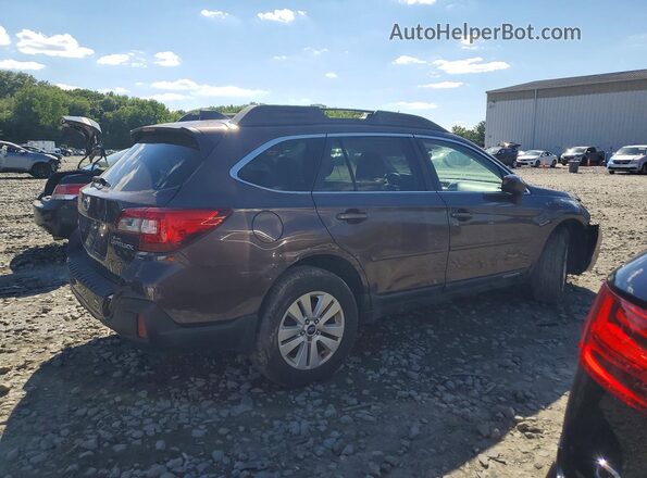 4S4BSAFC4K3356104 2019 SUBARU OUTBACK Brown Rear right