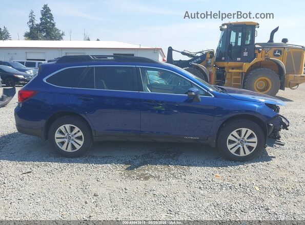 4S4BSAFC5H3210268 2017 SUBARU OUTBACK Blue სალონის 360-გრადუსიანი ხედი