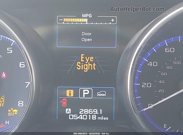 4S4BSAFC5H3210268 2017 SUBARU OUTBACK Blue 