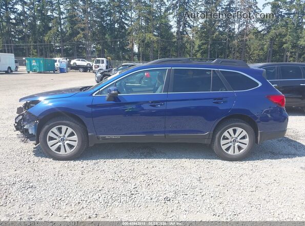 4S4BSAFC5H3210268 2017 SUBARU OUTBACK Blue 