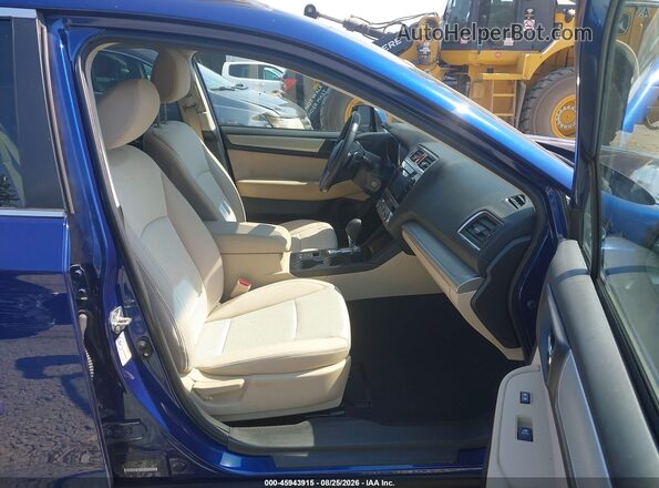 4S4BSAFC5H3210268 2017 SUBARU OUTBACK Blue 