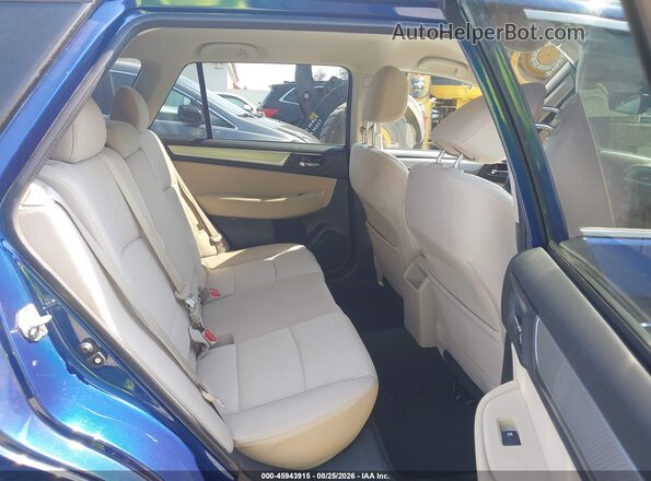 4S4BSAFC5H3210268 2017 SUBARU OUTBACK Blue 
