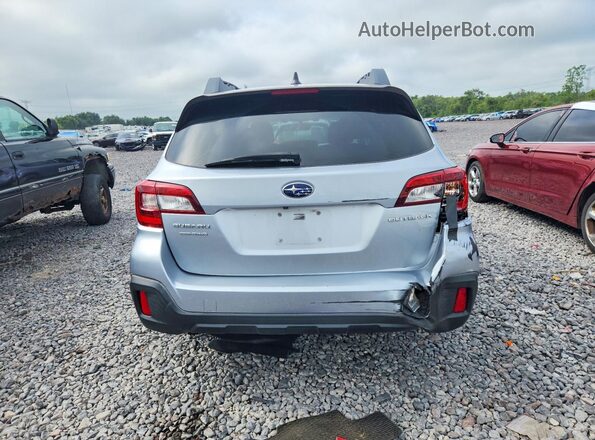 4S4BSAFC5J3367725 2018 SUBARU OUTBACK Серый Вид сзади