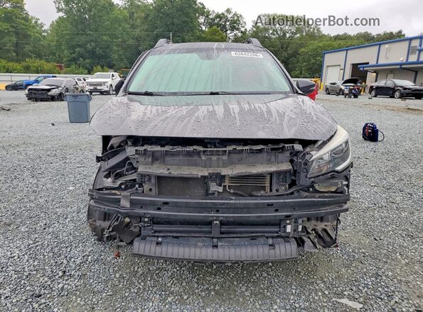 4S4BSAFC5K3323922 2019 SUBARU OUTBACK Gray Вид спереду