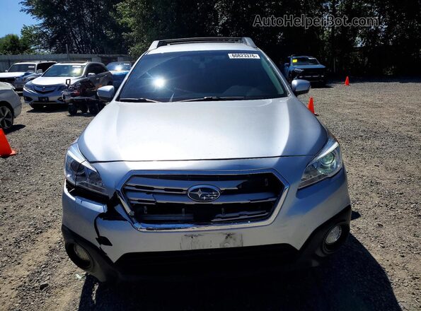 4S4BSAFC6H3202003 2017 SUBARU OUTBACK Silver Դիմացի տեսք