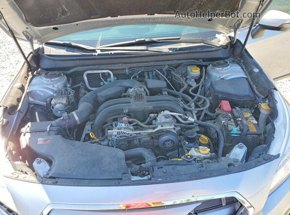 4S4BSAFC6H3202003 2017 SUBARU OUTBACK Silver Շարժիչի բաժամունքի տեսք