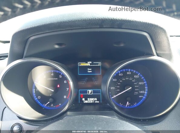 4S4BSAFC6J3382329 2018 SUBARU OUTBACK Silver Հետևի նստատեղերի տեսք