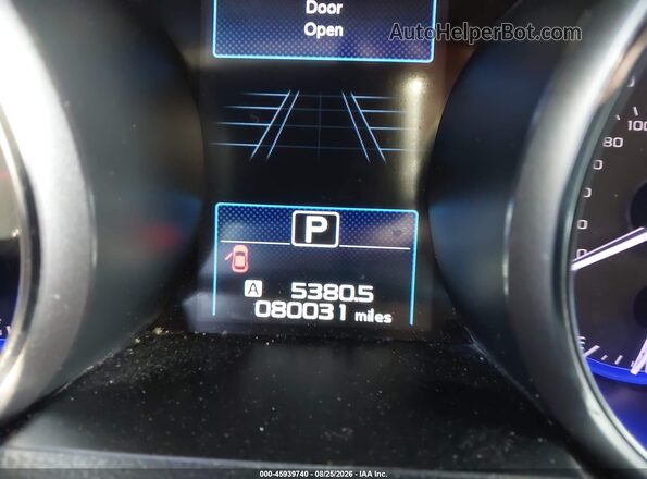4S4BSAFC6J3382329 2018 SUBARU OUTBACK Silver 