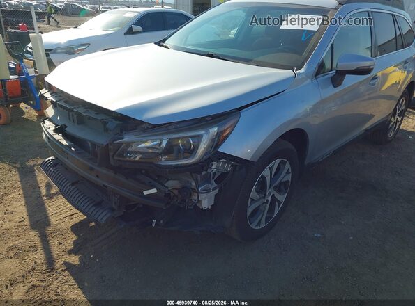 4S4BSAFC6J3382329 2018 SUBARU OUTBACK Silver 