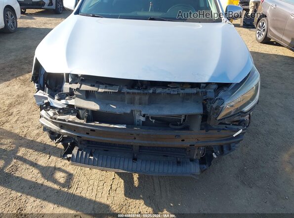 4S4BSAFC6J3382329 2018 SUBARU OUTBACK Silver 