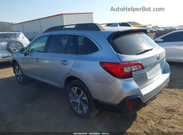 4S4BSAFC6J3382329 2018 SUBARU OUTBACK Silver 