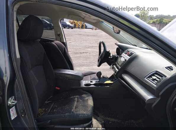 4S4BSAFC7G3210724 2016 SUBARU OUTBACK Gray Vista interior delantera