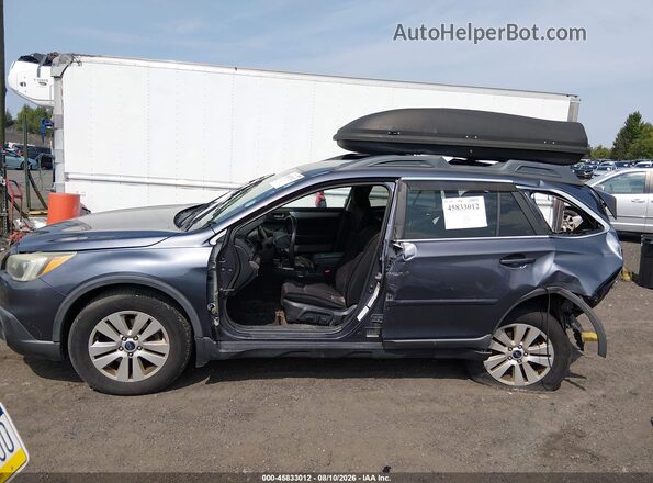 4S4BSAFC7G3210724 2016 SUBARU OUTBACK Gray Vista interior de 360 grados