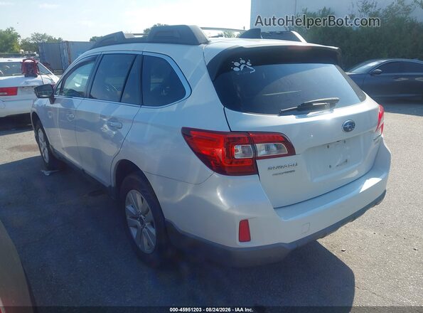 4S4BSAFC7G3219195 2016 SUBARU OUTBACK White სალონის 360-გრადუსიანი ხედი