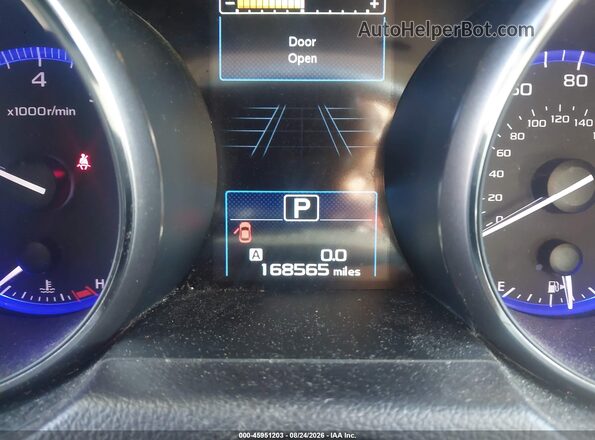 4S4BSAFC7G3219195 2016 SUBARU OUTBACK White 