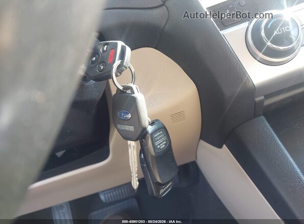 4S4BSAFC7G3219195 2016 SUBARU OUTBACK White წინა პანელის ხედი