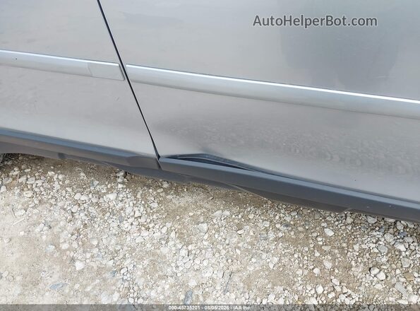 4S4BSAFC7H3405708 2017 SUBARU OUTBACK Silver Widok z przodu