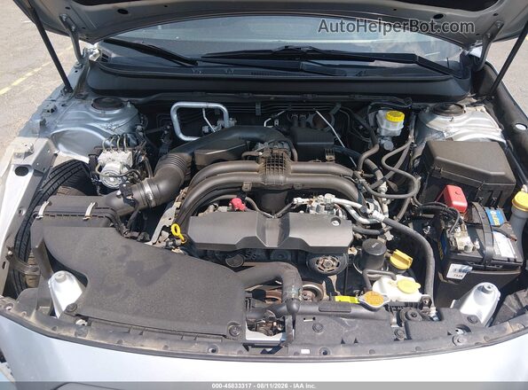 4S4BSAFC7K3233431 2019 SUBARU OUTBACK Silver Vista trasera