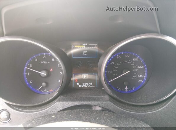 4S4BSAFC7K3233431 2019 SUBARU OUTBACK Silver Vista de los asientos traseros