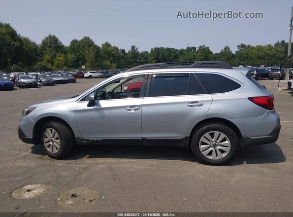 4S4BSAFC7K3233431 2019 SUBARU OUTBACK Silver Vista interior de 360 grados