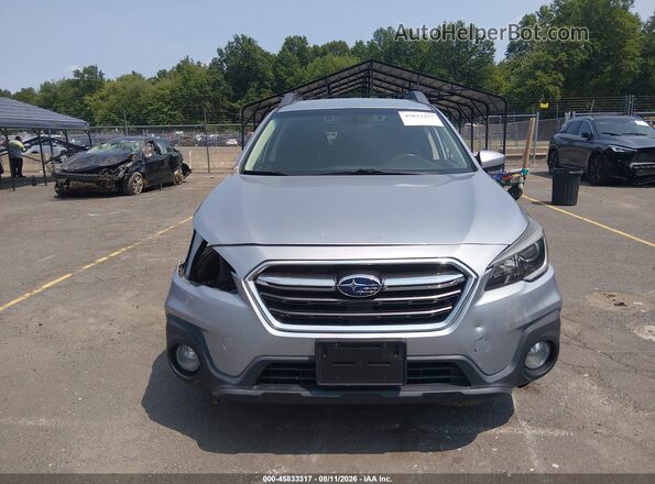 4S4BSAFC7K3233431 2019 SUBARU OUTBACK Silver Vista del cuadro de instrumentos