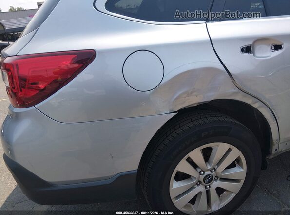 4S4BSAFC7K3233431 2019 SUBARU OUTBACK Silver 