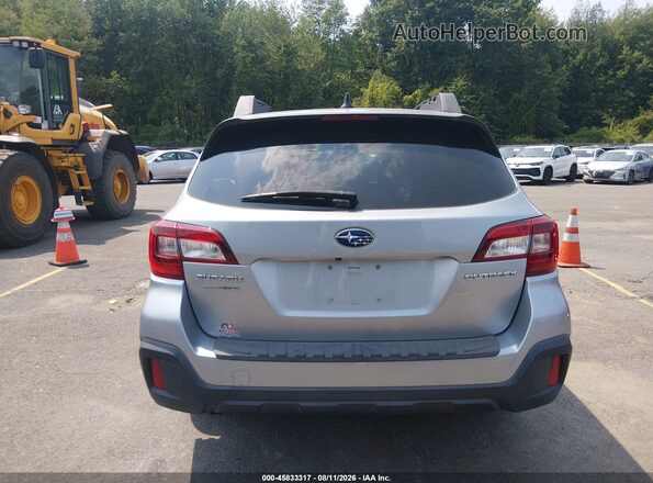 4S4BSAFC7K3233431 2019 SUBARU OUTBACK Silver 
