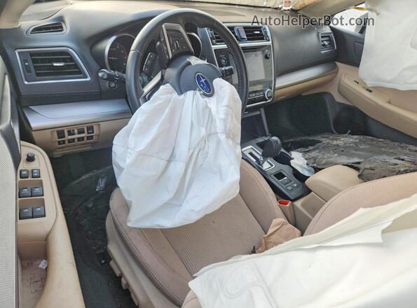 4S4BSAFC7K3246809 2019 SUBARU OUTBACK Tan Առջևի վահանակի տեսք