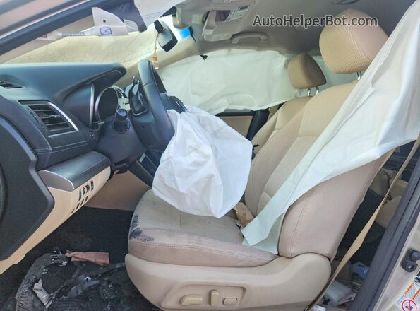 4S4BSAFC7K3246809 2019 SUBARU OUTBACK Tan Սալոնի դիմացի տեսք