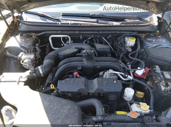 4S4BSAFC8J3376676 2018 SUBARU OUTBACK Gray Rear view