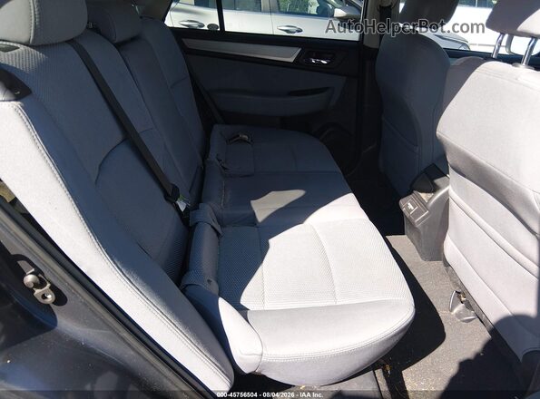 4S4BSAFC8J3376676 2018 SUBARU OUTBACK Gray VIN sticker view