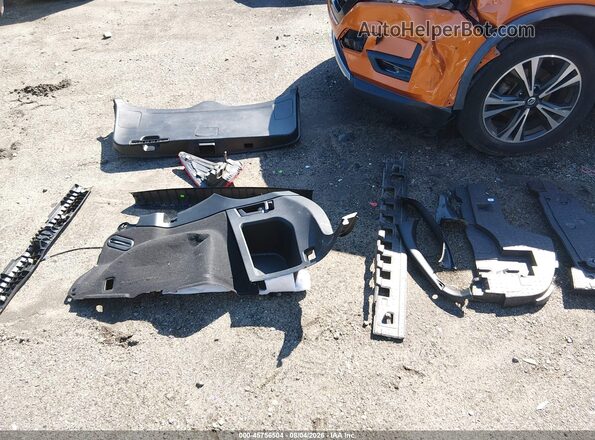 4S4BSAFC8J3376676 2018 SUBARU OUTBACK Gray Instrument cluster view