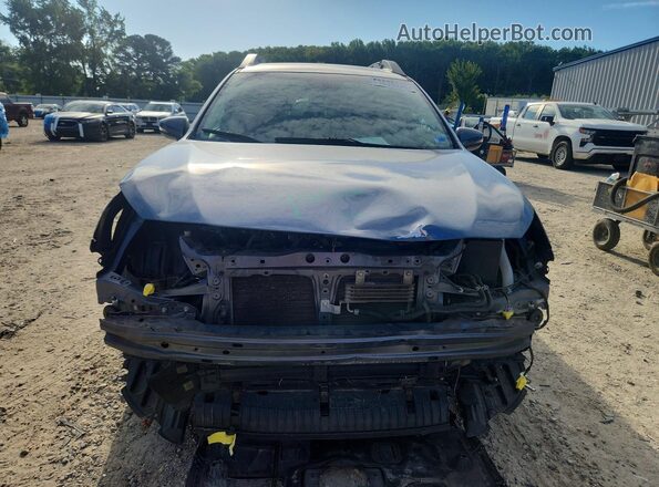 4S4BSAFC8J3392781 2018 SUBARU OUTBACK Blue Widok z przodu
