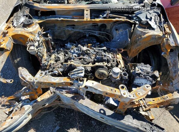 4S4BSAFC8K3308458 2019 SUBARU OUTBACK Red Widok wnętrza z tyłu