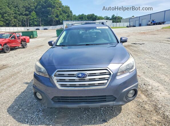 4S4BSAFC9H3369889 2017 SUBARU OUTBACK Gray Vista frontal