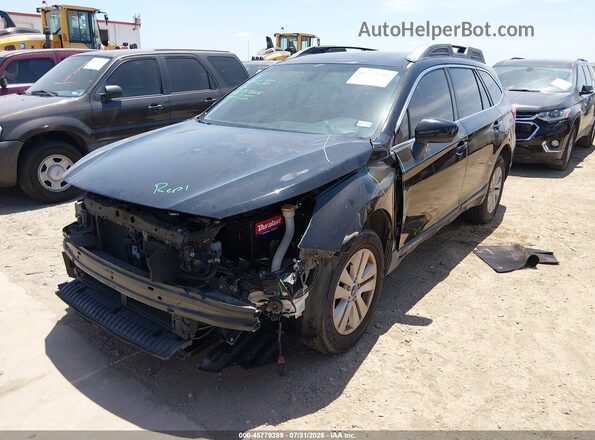 4S4BSAFC9K3282534 2019 SUBARU OUTBACK Black Front left