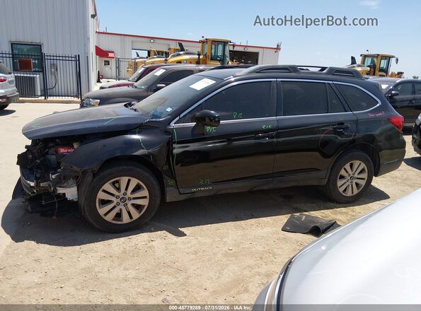 4S4BSAFC9K3282534 2019 SUBARU OUTBACK Black 
